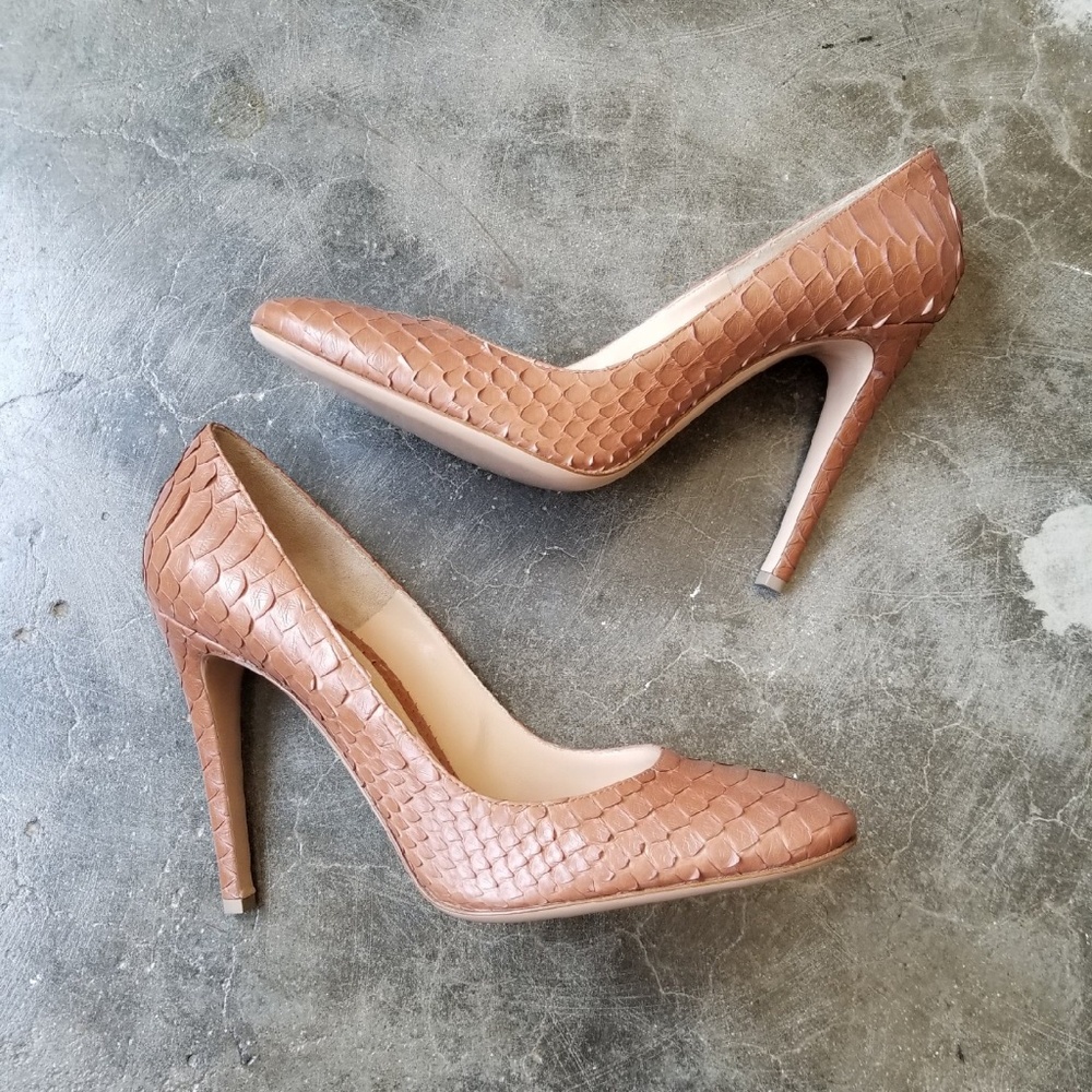 Authentic Python Round Toe - image 5